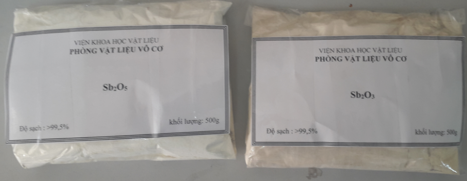 Thu được kim loại cực quý từ quặng thải bỏ ảnh 2