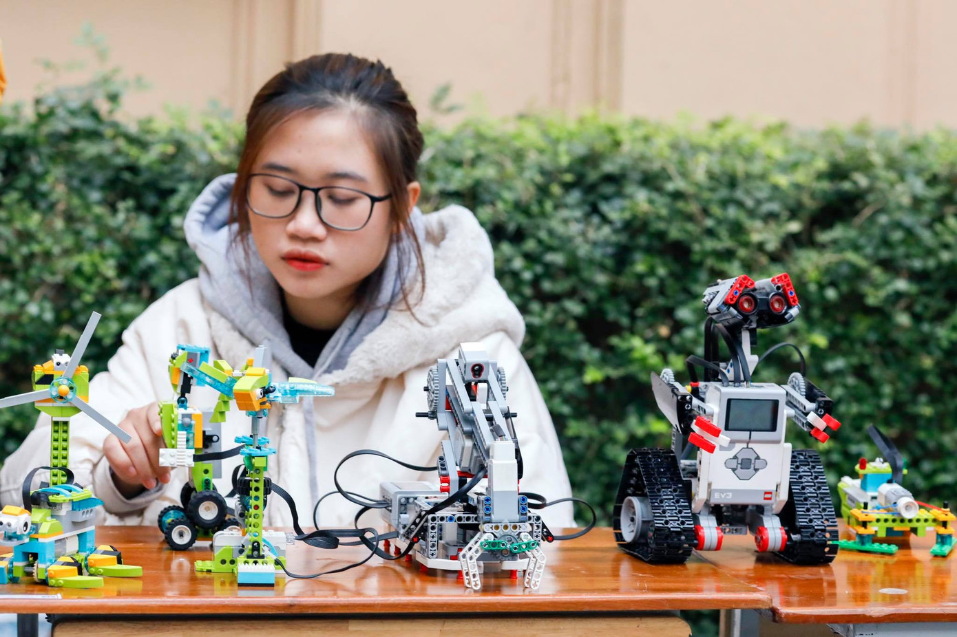 Xu hướng dạy học STEM sẽ ngày càng phát triển trong các nhà trường ảnh 4