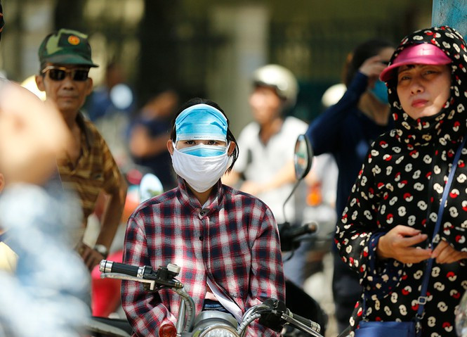 Thời tiết 7 ngày tới: Miền Bắc mưa dông, miền Trung nắng nóng ảnh 1