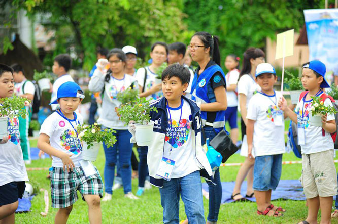 Trường tư không nghỉ hè: Sở Giáo dục nói chưa nhận được... văn bản ảnh 3 Trường tư không nghỉ hè: Sở Giáo dục nói chưa nhận được... văn bản ảnh 3