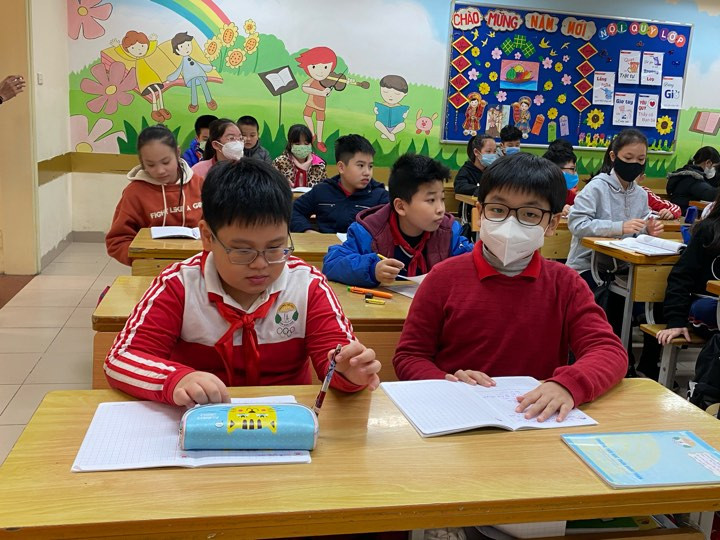 Hà Nội cho học sinh tiếp tục nghỉ đến hết ngày 23/2 ảnh 8