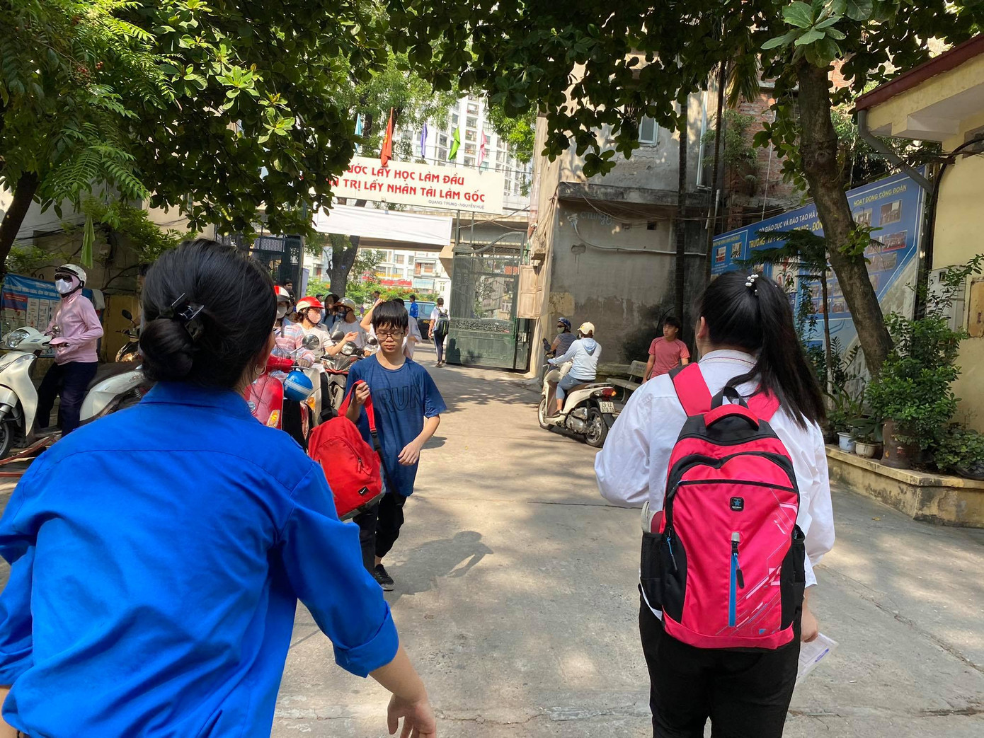 Nam sinh lớp 9 bị đánh tử vong trước ngày thi chuyển cấp ảnh 1 Nam sinh lớp 9 bị đánh tử vong trước ngày thi chuyển cấp ảnh 1