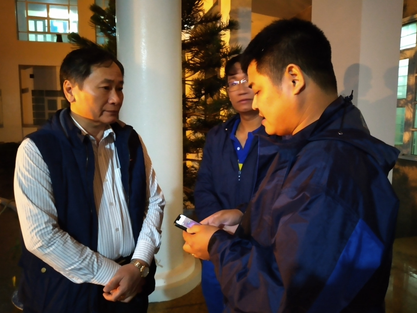 Bão số 6 suy yếu thành áp thấp nhiệt đới ảnh 7