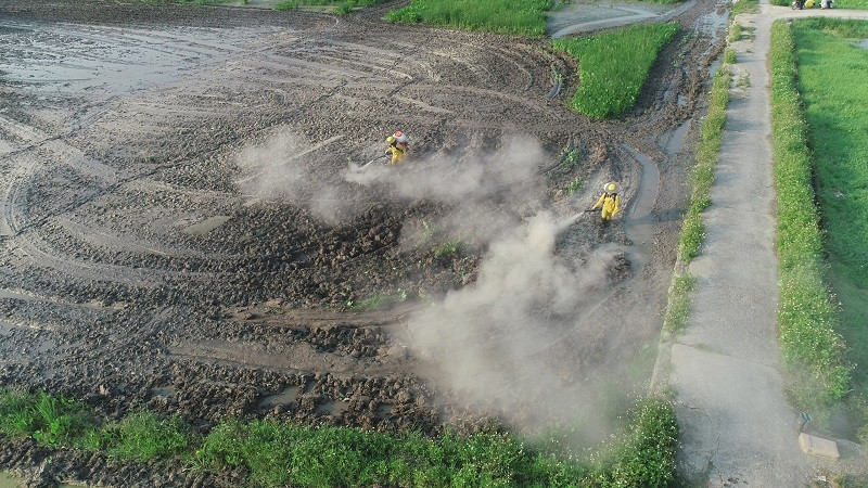 Nhiều địa phương không có biển chủ quan với sự cố tràn dầu ảnh 3