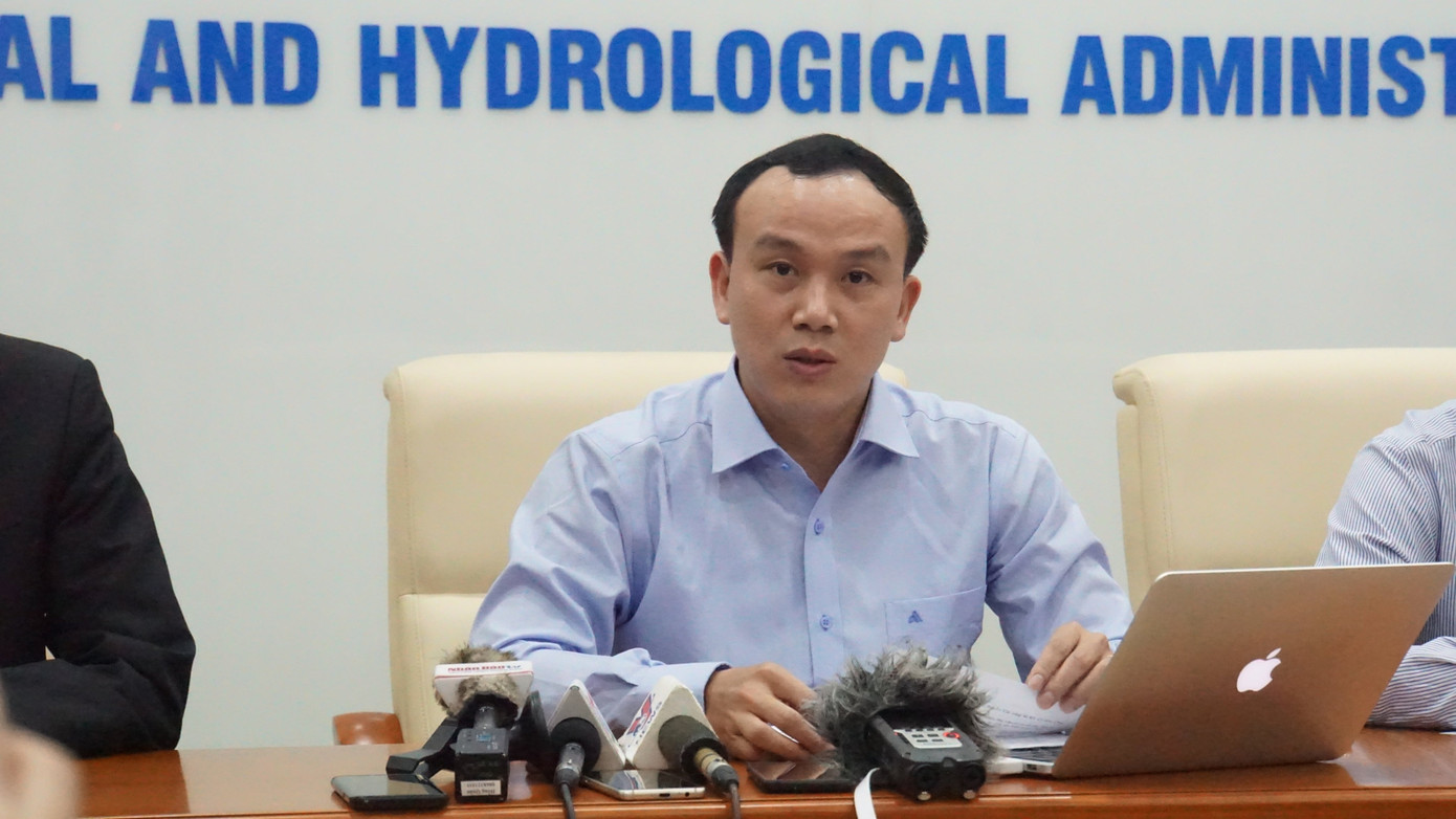 Bão số 9 có thể gây gió giật mạnh kỷ lục trong 20 năm, sức tàn phá khủng khiếp ảnh 2