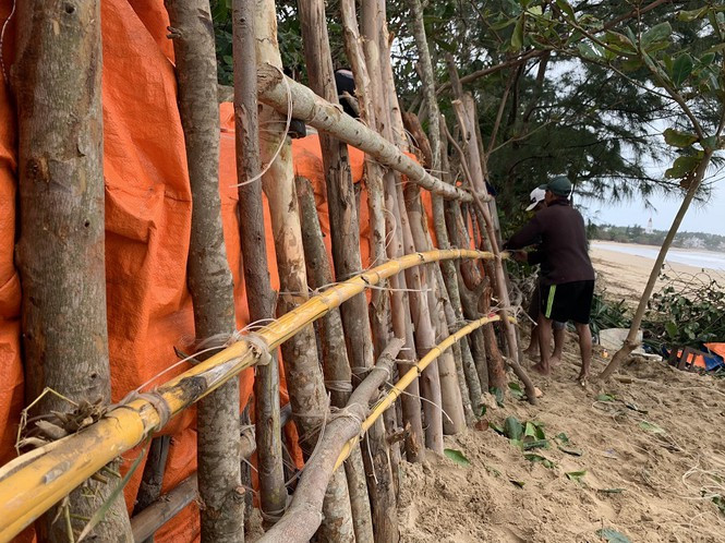 Bão số 13 bắt đầu ảnh hưởng từ sáng mai, mưa lớn nhiều ngày ảnh 1