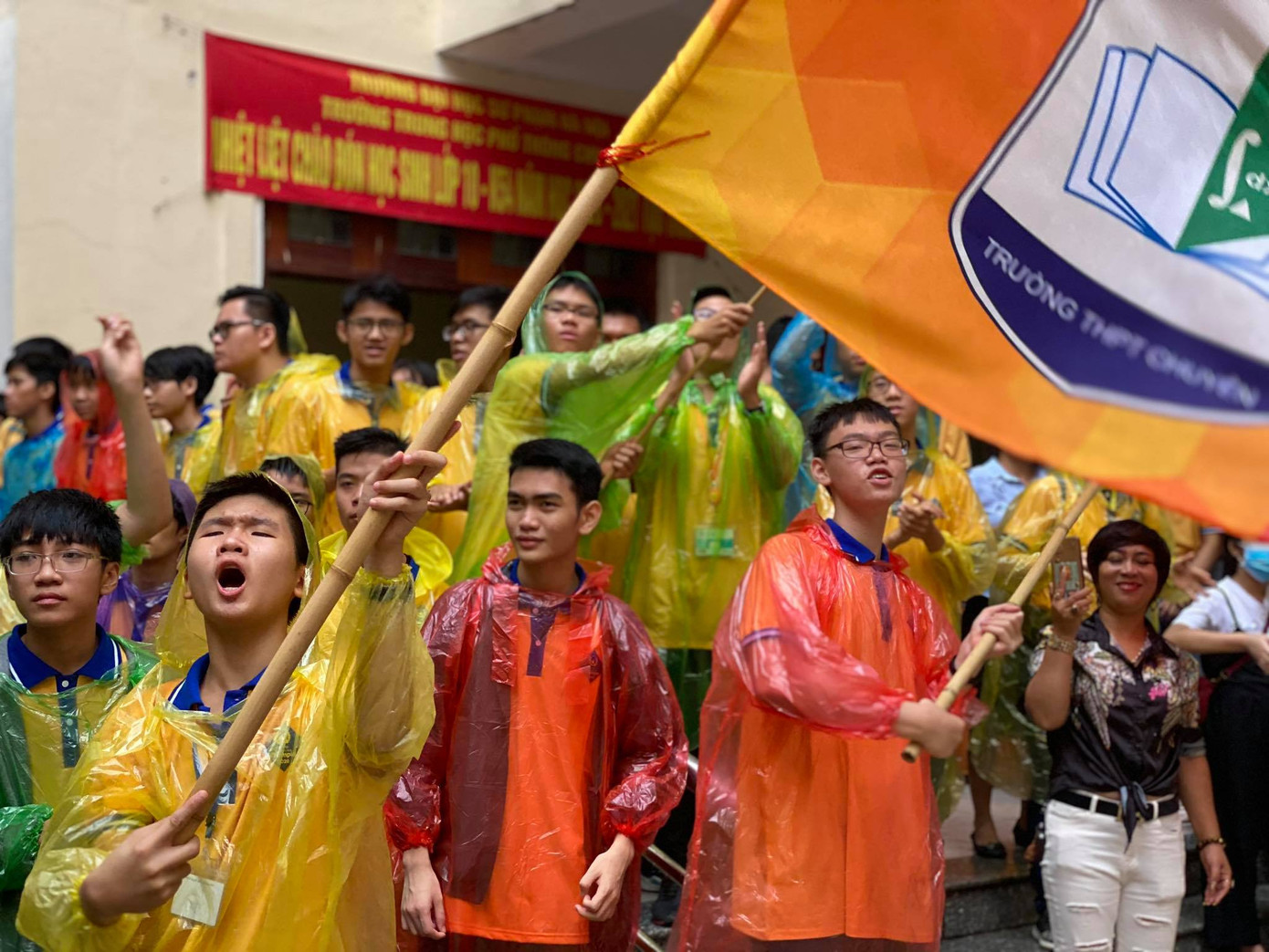 'Nhà leo núi' Lưu Đào Dũng Trí là học sinh giỏi, khiêm tốn ảnh 1