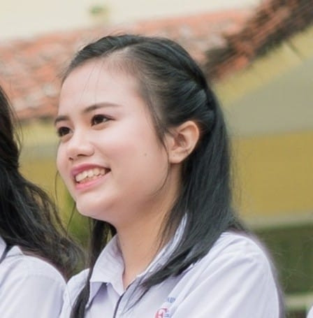 Các chàng trai, cô gái “Vàng” trăn trở về ô nhiễm khí hậu ảnh 2