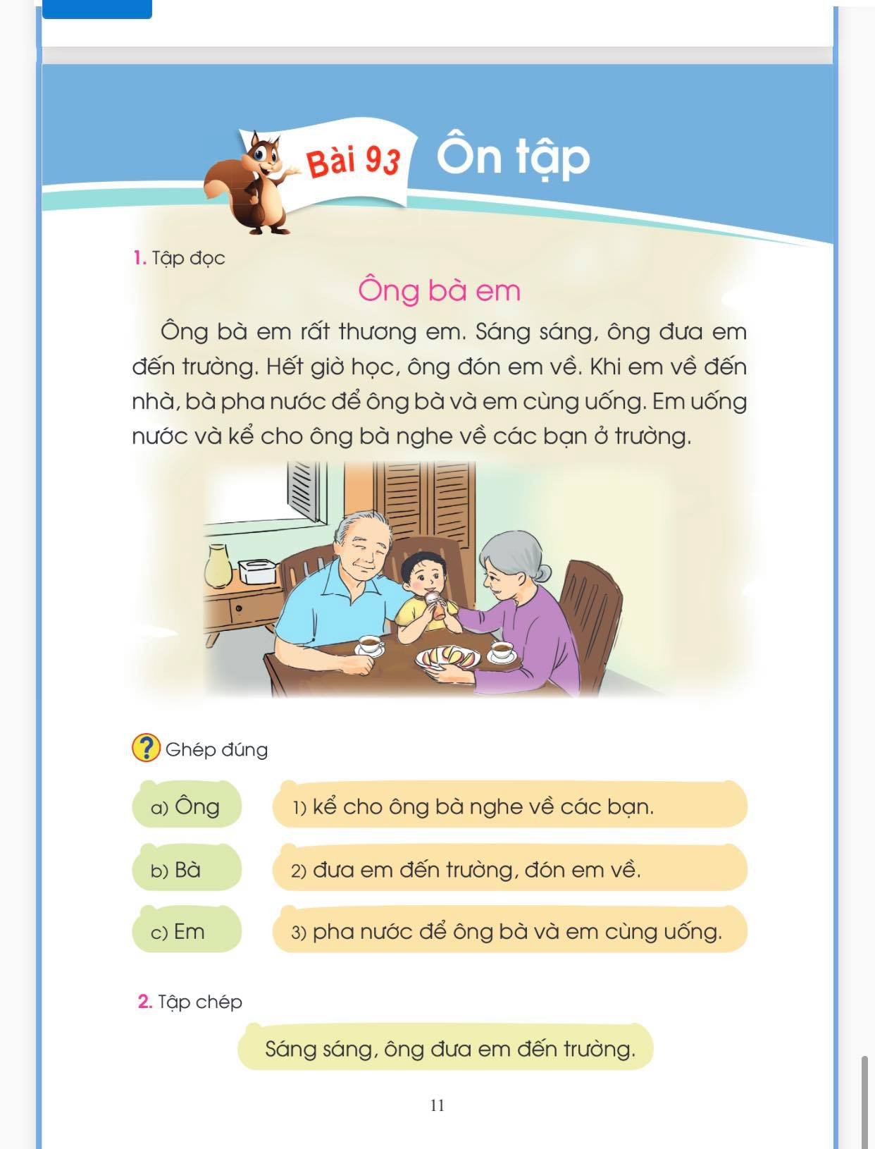 Bộ GD&ĐT phê duyệt phương án điều chỉnh ngữ liệu SGK Tiếng Việt 1 Cánh Diều ảnh 2