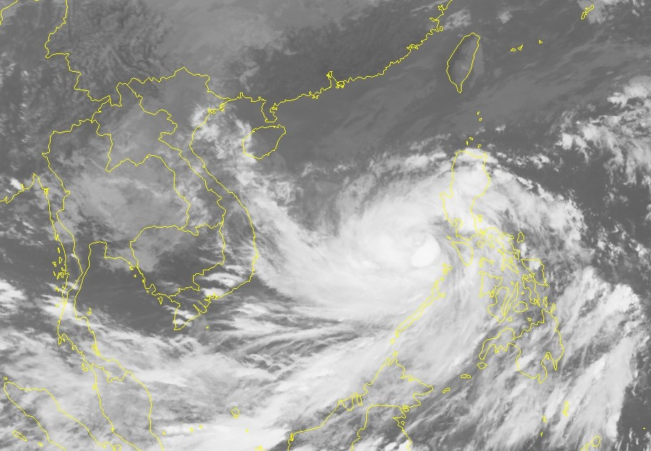 CẬP NHẬT: Đối phó bão số 9, cấm tàu, hoãn họp, cho học sinh nghỉ học ảnh 4 CẬP NHẬT: Đối phó bão số 9, cấm tàu, hoãn họp, cho học sinh nghỉ học ảnh 4