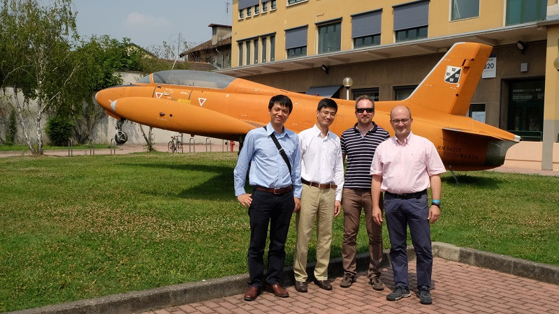 Việt Nam chế tạo thành công máy thu định vị toàn cầu GNSS ảnh 2