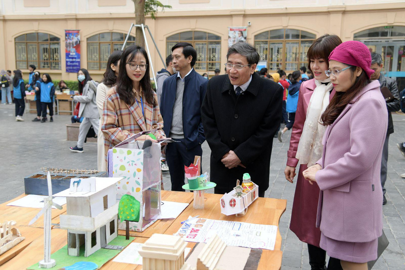 Xu hướng dạy học STEM sẽ ngày càng phát triển trong các nhà trường ảnh 5