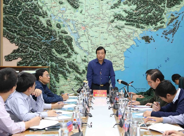 Bão số 6 suy yếu thành áp thấp nhiệt đới ảnh 6