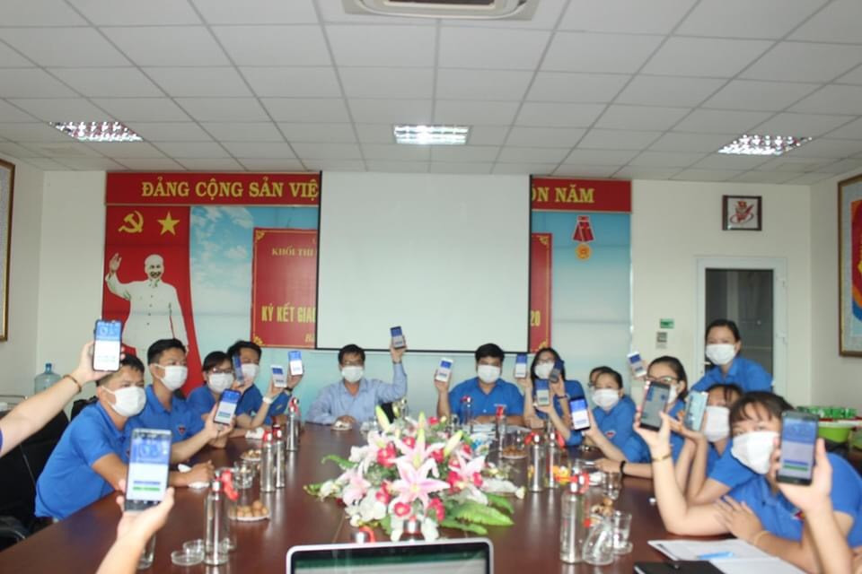 Bluezone đạt mốc 15 triệu lượt tải, không lo lộ thông tin người dùng ảnh 1