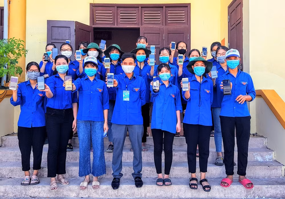 Truy vết được nhiều trường hợp F1, F2 từ Bluezone ảnh 1