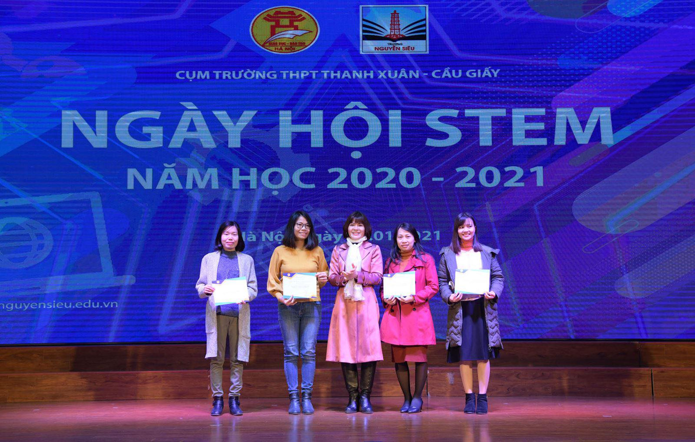 Xu hướng dạy học STEM sẽ ngày càng phát triển trong các nhà trường ảnh 6