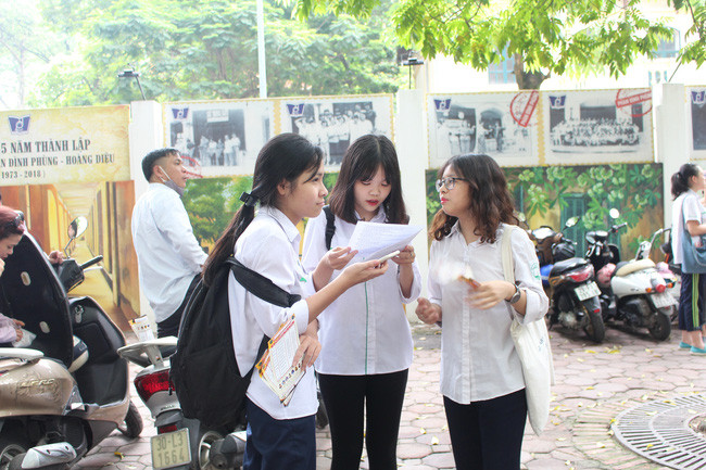 Thiếu phòng học, học sinh phải học thứ bảy ảnh 4