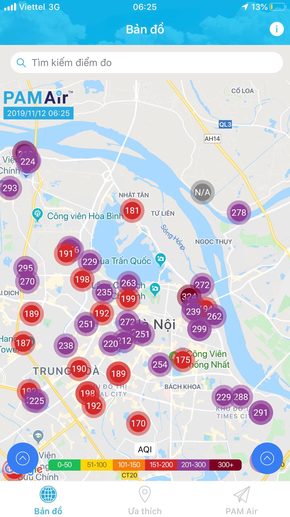 Ô nhiễm không khí vọt lên ngưỡng nguy hại, lan rộng ảnh 1