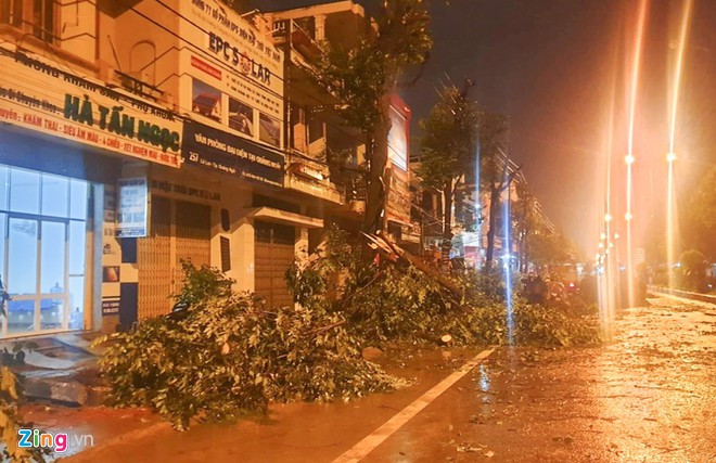 Bão giật cấp 12 đổ bộ Quảng Ngãi - Phú Yên, 48 người trên 4 tàu vận tải trôi neo ảnh 7