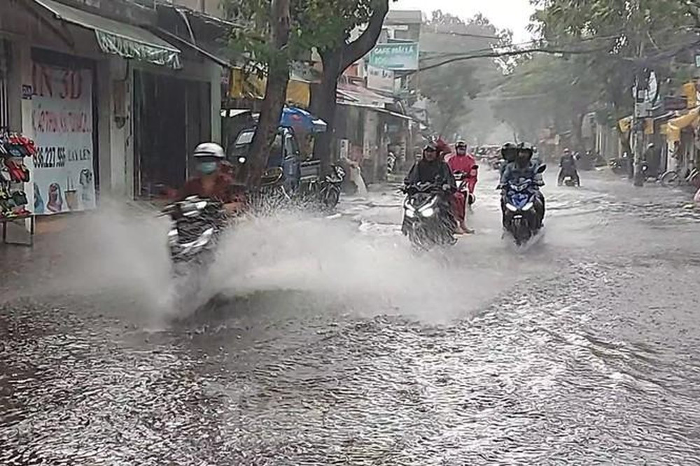 Thời tiết 7 ngày tới trên cả nước ảnh 1