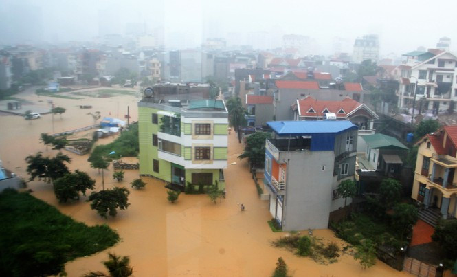 Thời tiết 7 ngày tới: Miền Bắc có mưa rất to đến đặc biệt to ảnh 1