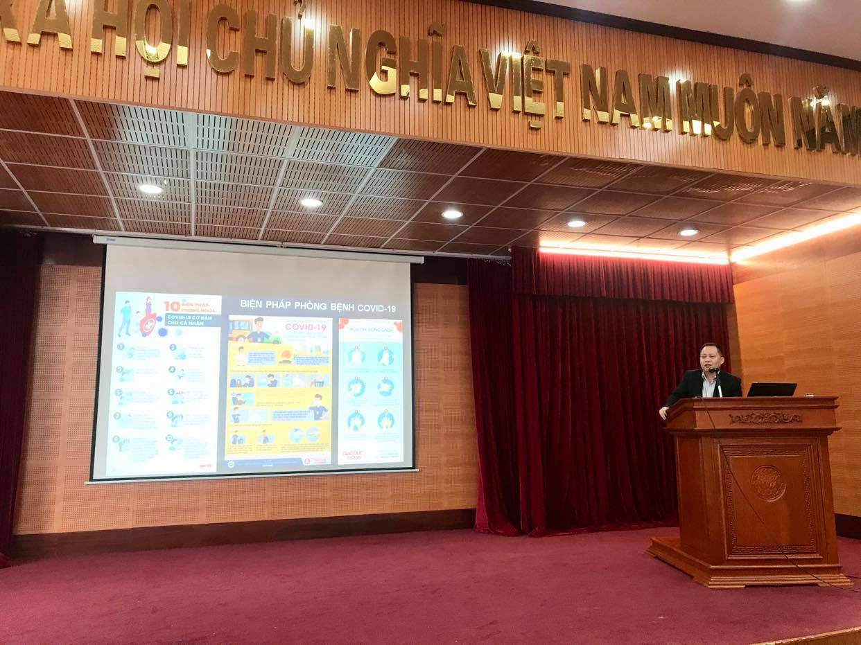 Việt Nam chế tạo thành công Kit phát hiện SARS-Cov-2 đạt chuẩn WHO ảnh 1