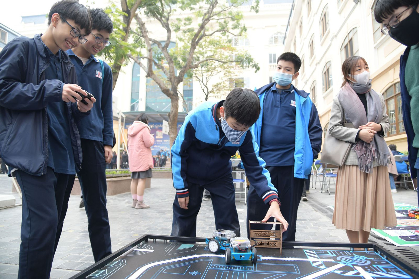 Xu hướng dạy học STEM sẽ ngày càng phát triển trong các nhà trường ảnh 1