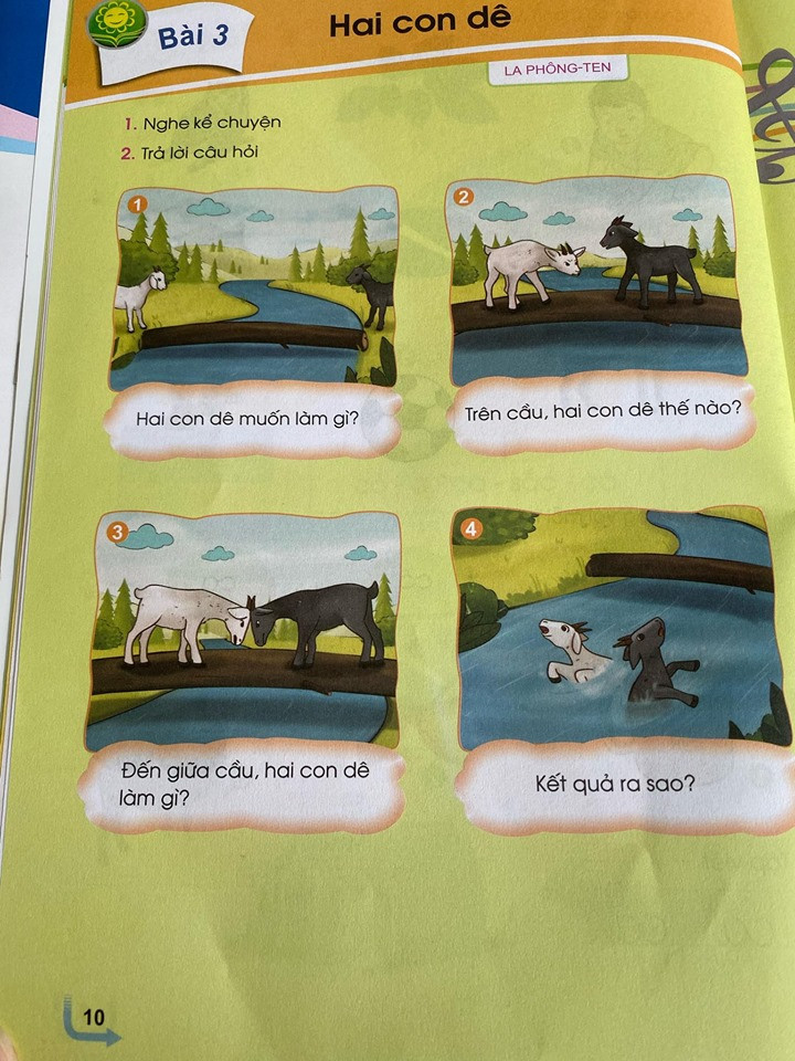 Chủ quyền biển đảo xuất hiện trong SGK lớp 1 mới thế nào ảnh 3