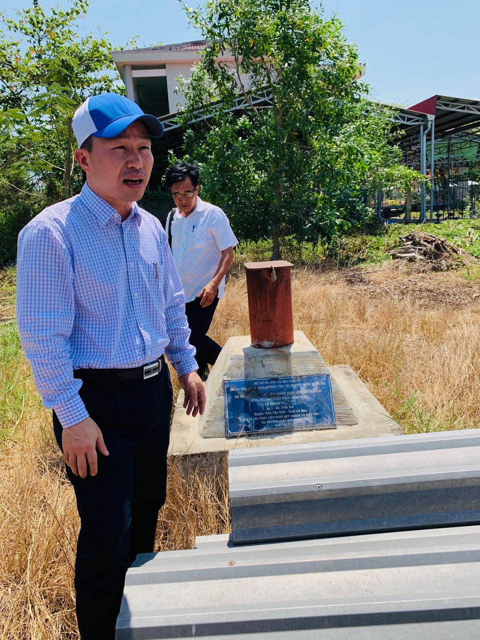 Hạn mặn tiếp tục gay gắt, hỗ trợ khẩn cho các địa phương ảnh 1