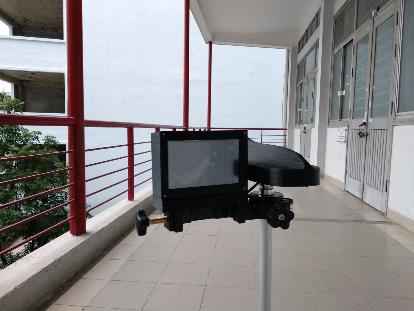 Việt Nam chế tạo thành công máy thu định vị toàn cầu GNSS ảnh 1