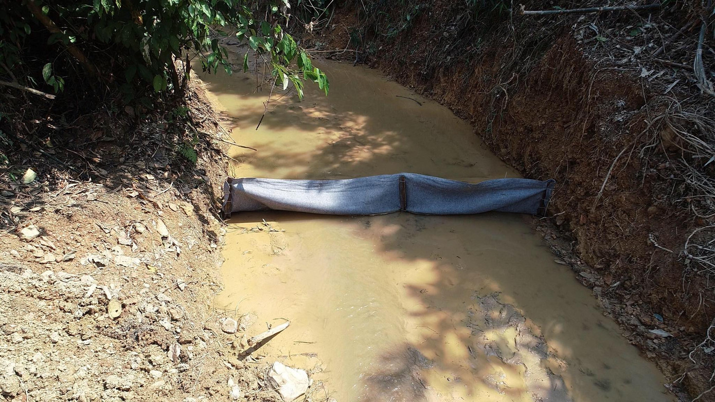 Giải mã công nghệ màng lọc xử lý nước nhiễm dầu sông Đà ảnh 1