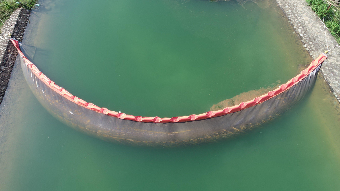 Giải mã công nghệ màng lọc xử lý nước nhiễm dầu sông Đà ảnh 2