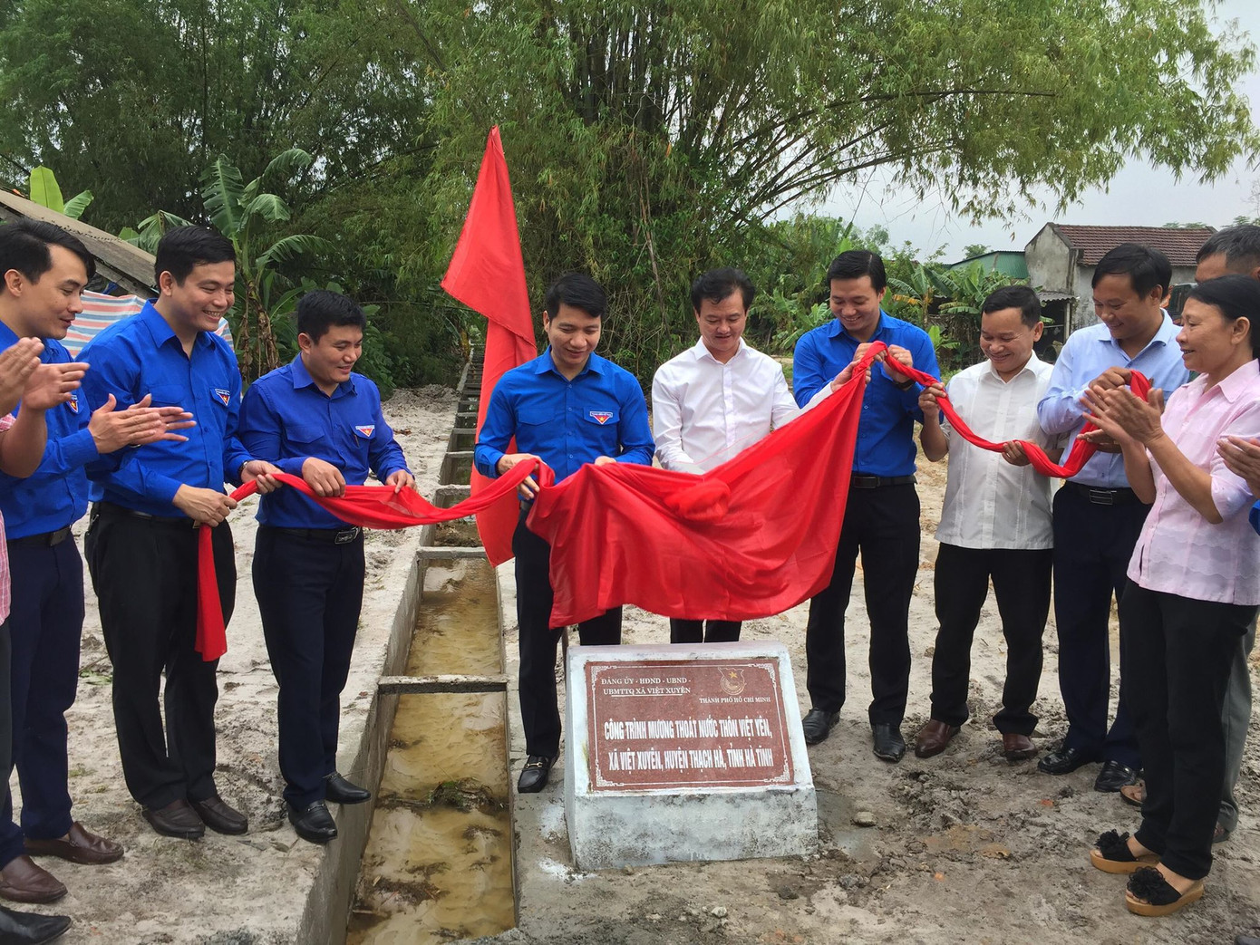 Chuỗi hoạt động ý nghĩa kỷ niệm 105 năm ngày sinh anh hùng liệt sĩ Lý Tự Trọng ảnh 5