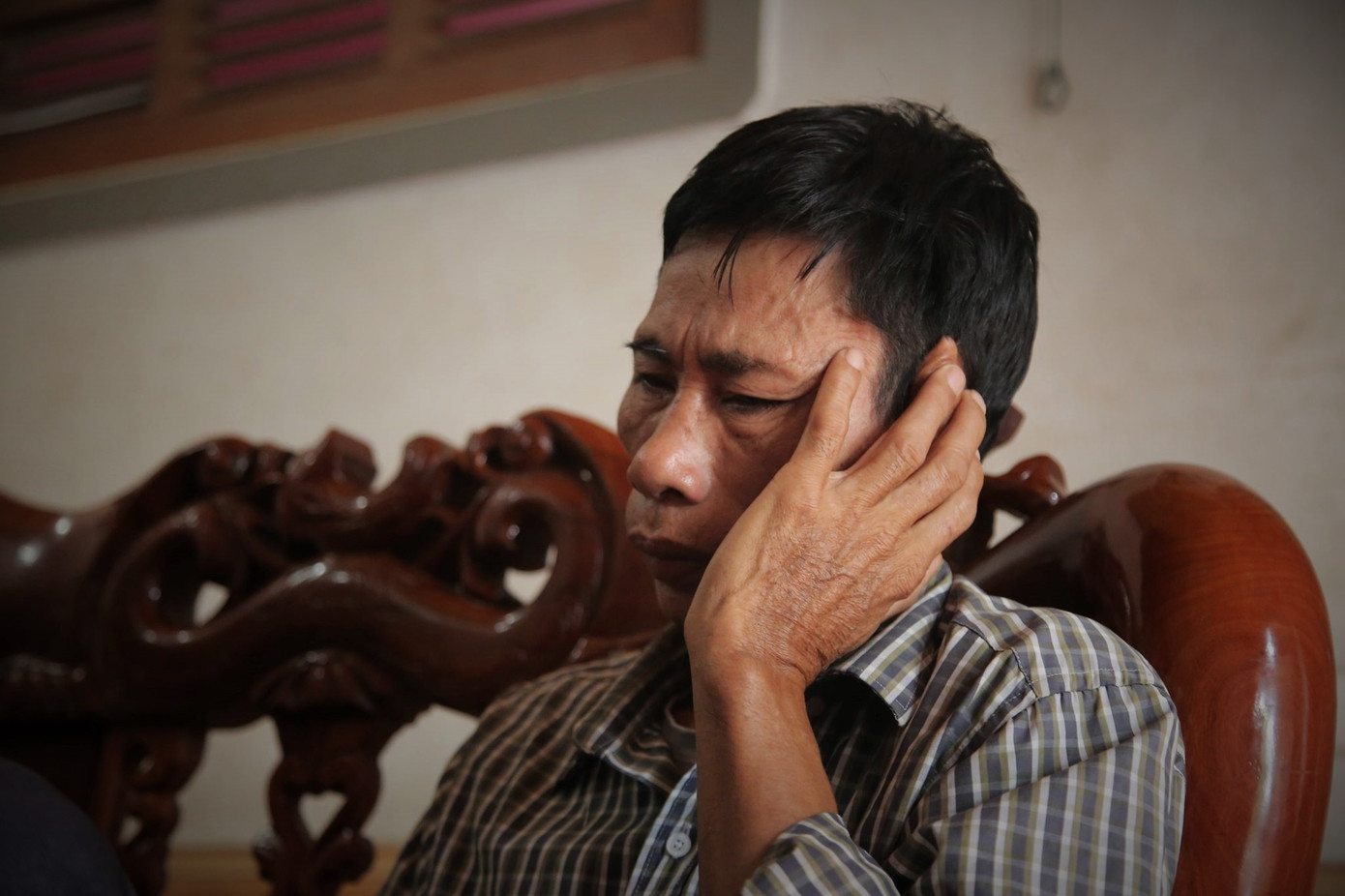 Công an Hà Tĩnh bắt giữ 2 nghi phạm trong đường dây đưa người đi nước ngoài ảnh 1