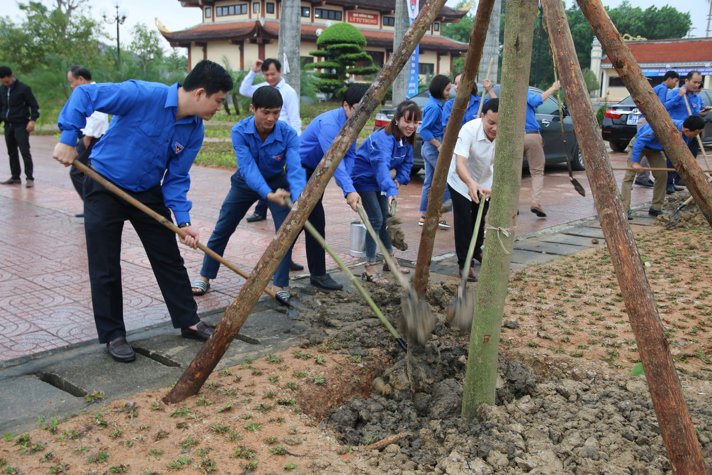 Chuỗi hoạt động ý nghĩa kỷ niệm 105 năm ngày sinh anh hùng liệt sĩ Lý Tự Trọng ảnh 3