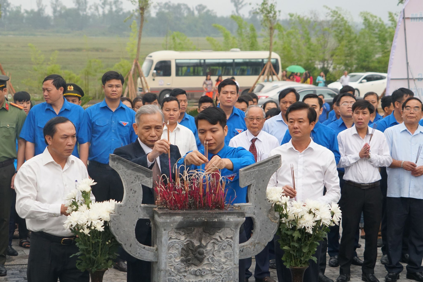 Tinh thần Lý Tự Trọng và con đường cách mạng của thanh niên Việt Nam thời kỳ mới ảnh 5