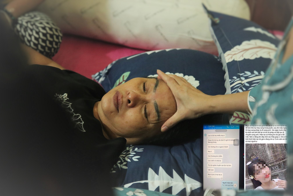 Nhiều gia đình hoang mang khi người thân mất liên lạc tại Anh ảnh 1