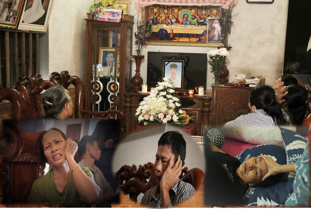 Lấy mẫu ADN để xác định nạn nhân vụ 39 người chết trong container ở Anh ảnh 1