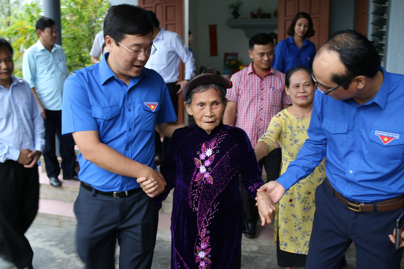 Dâng hương tưởng niệm anh hùng liệt sỹ Lý Tự Trọng ảnh 3