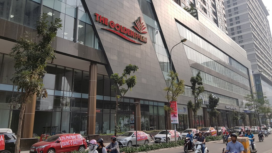 Bộ Xây dựng vào cuộc vụ chung cư Golden Palm bị nứt tường, thấm nước ảnh 3