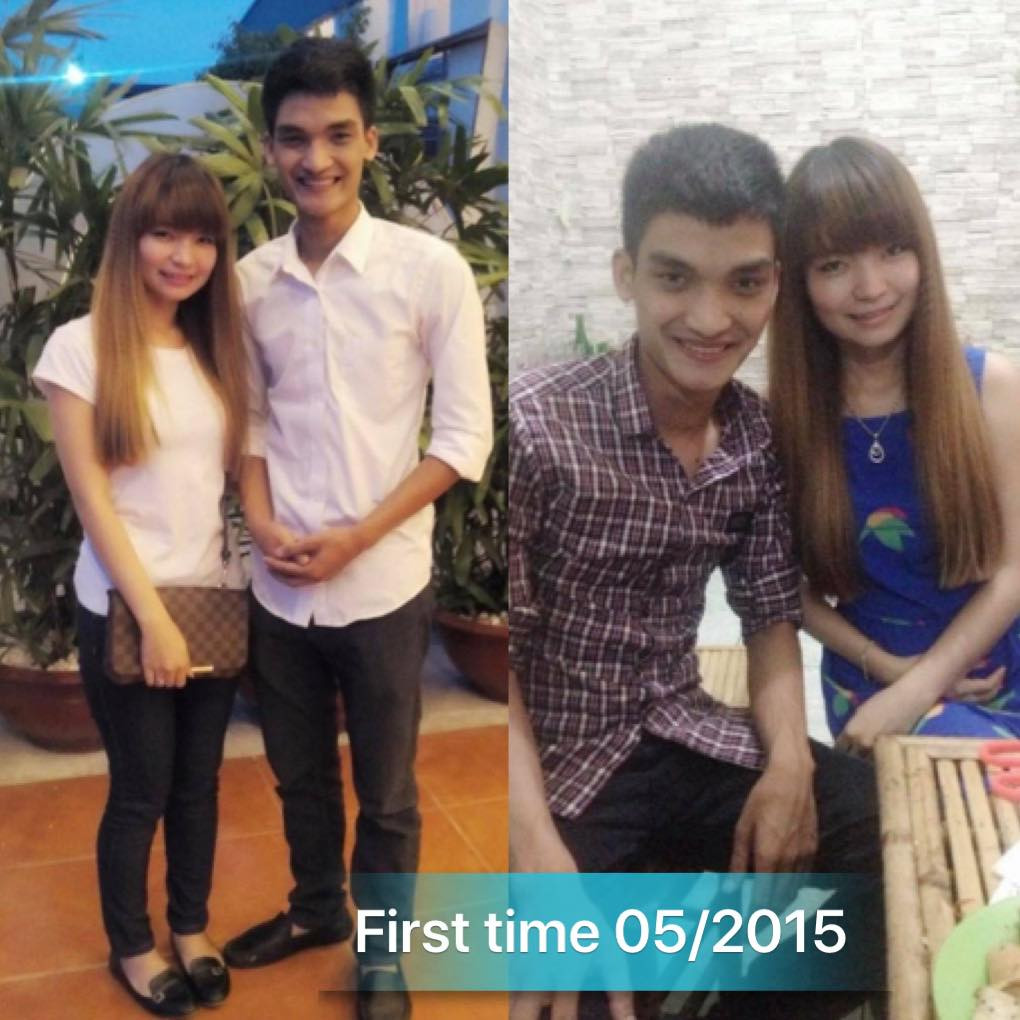 Mối tình 5 năm đầy chông gai của Mạc Văn Khoa và bạn gái ảnh 1