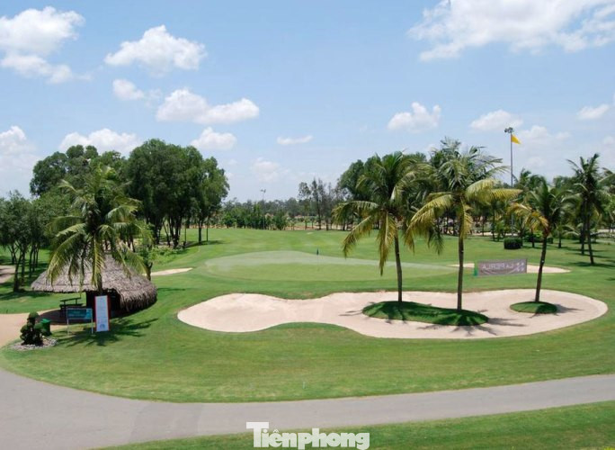 Thanh tra vào cuộc vụ thu hồi đất làm sân golf liên quan TCT Bình Dương ảnh 1