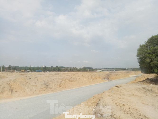 Cận cảnh loạt dự án BĐS chưa đủ pháp lý đã xây, rao bán tràn lan ở Bình Dương ảnh 6