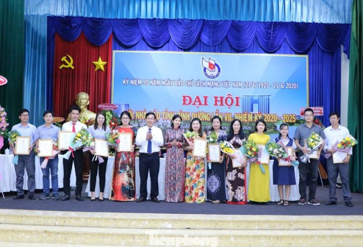 PV báo Tiền Phong đạt giải A báo chí Nguyễn Văn Tiết ảnh 3