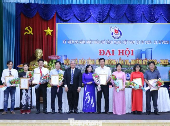 PV báo Tiền Phong đạt giải A báo chí Nguyễn Văn Tiết ảnh 2