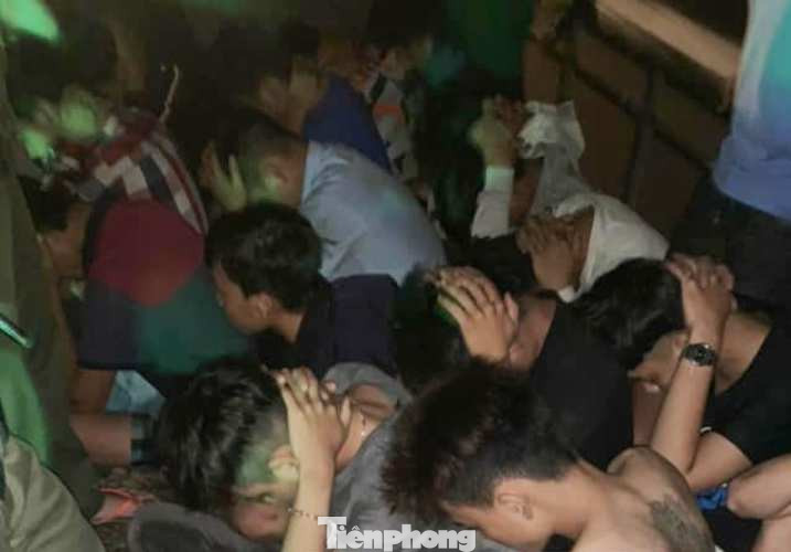 Bị ‘quái xế’ tông, một thượng úy công an nguy kịch ảnh 3