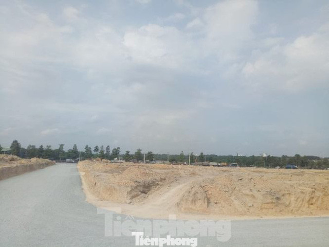 Điểm mặt loạt dự án BĐS ở Bình Dương chưa đủ pháp lý đã xây và rao bán tràn lan ảnh 1