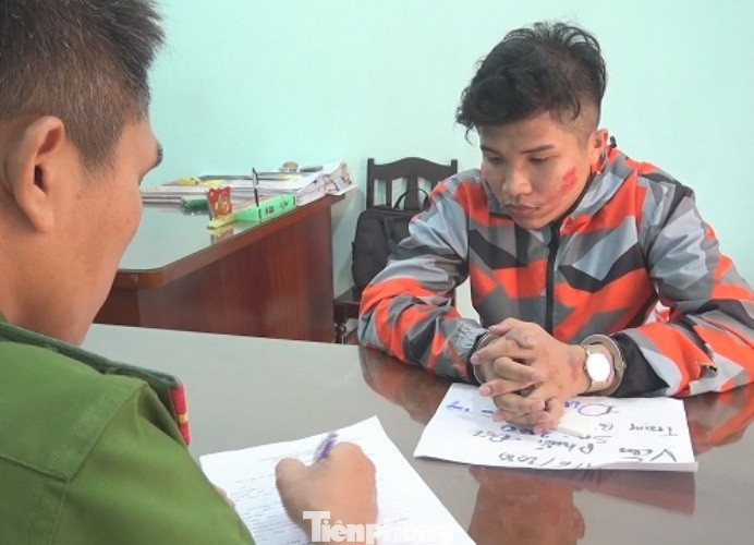 Bị ‘quái xế’ tông, một thượng úy công an nguy kịch ảnh 1