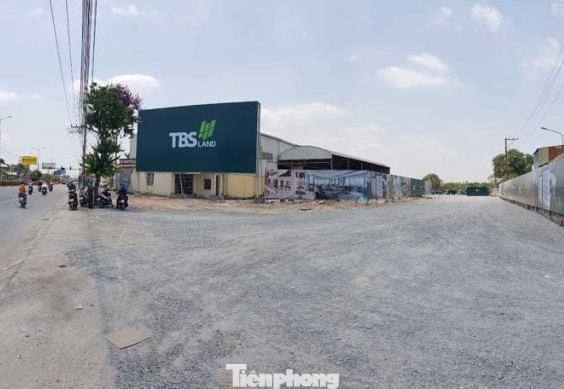 Cận cảnh loạt dự án BĐS chưa đủ pháp lý đã xây, rao bán tràn lan ở Bình Dương ảnh 3