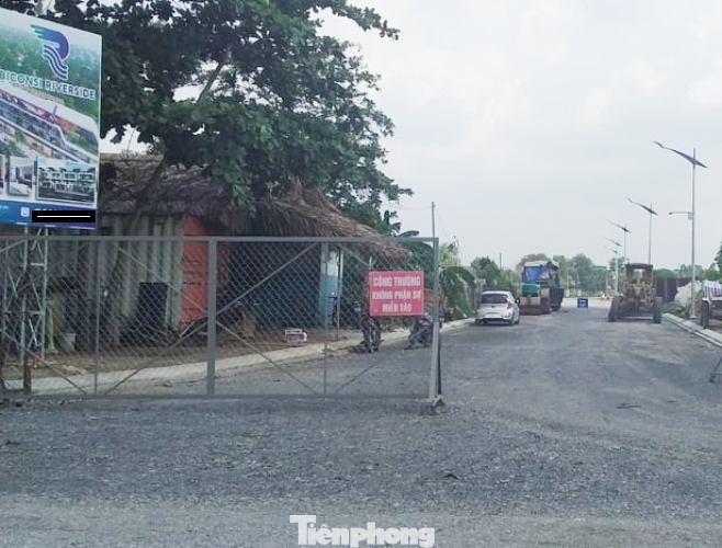 Bình Dương nở rộ hàng loạt công trình 'khủng' xây dựng không phép ảnh 2